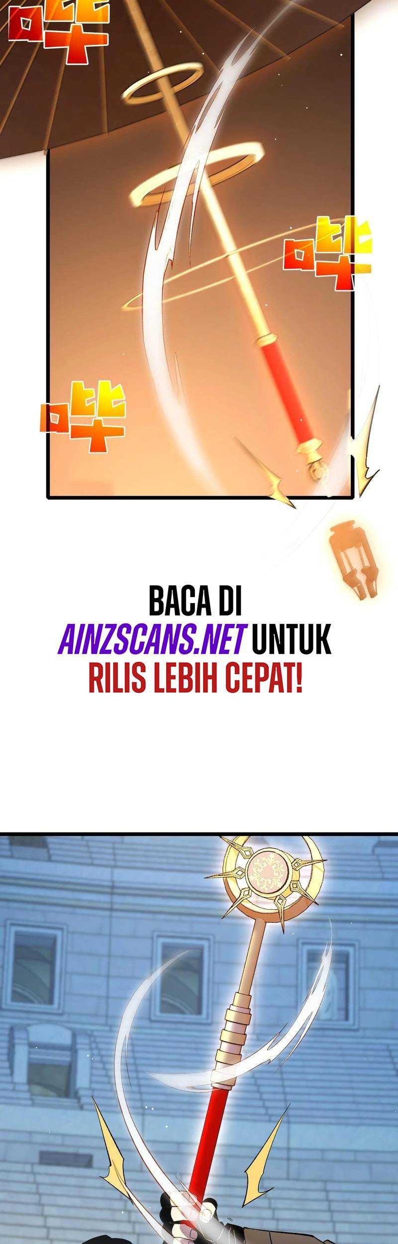 My Unbeatable Passive Skill Lets Me Deal Massive Damage! Chapter 70 - halaman 23