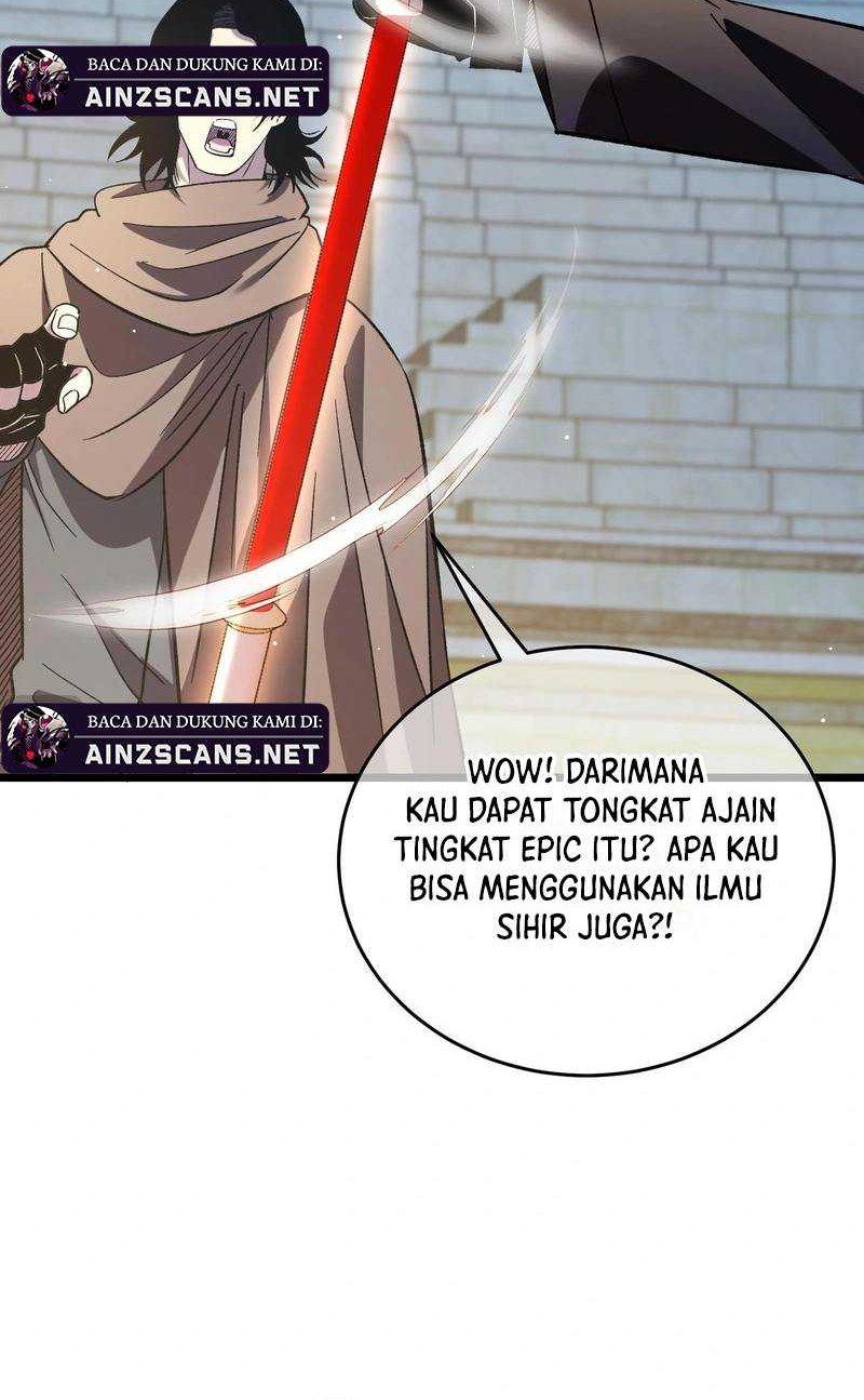 My Unbeatable Passive Skill Lets Me Deal Massive Damage! Chapter 70 - halaman 24