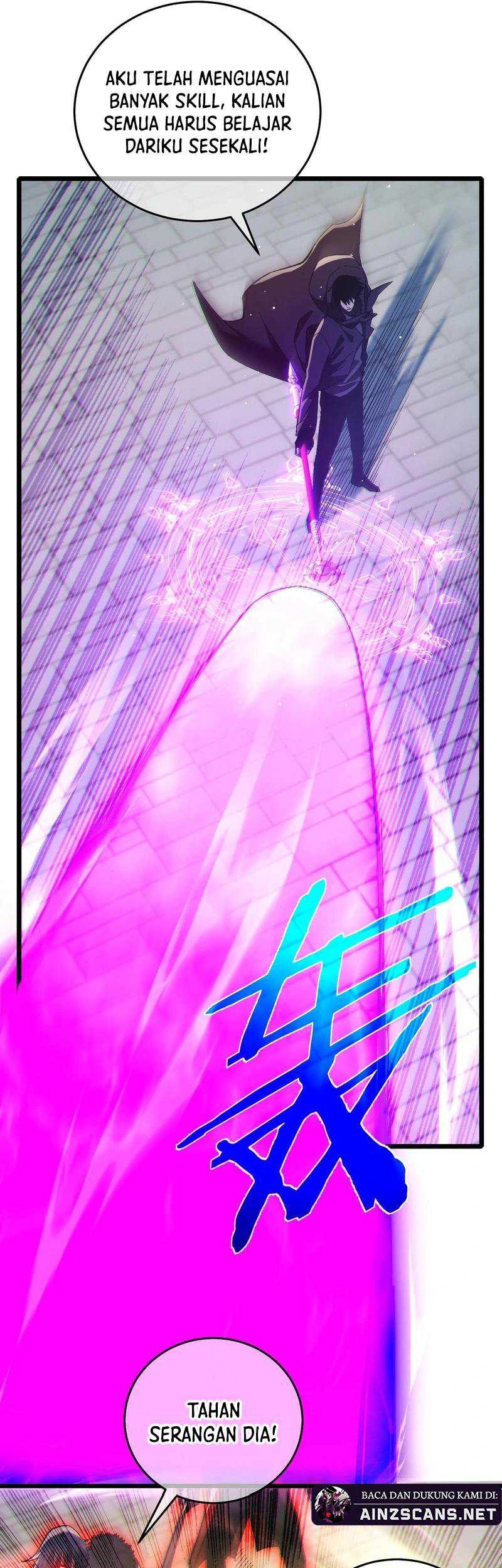 My Unbeatable Passive Skill Lets Me Deal Massive Damage! Chapter 70 - halaman 25