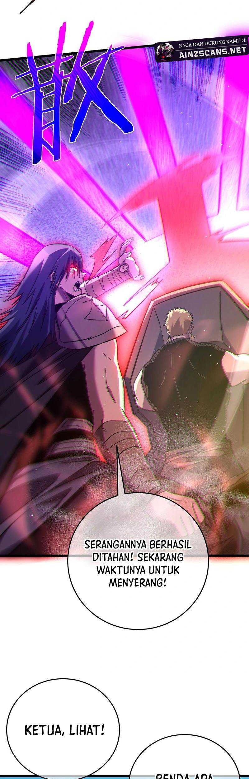 My Unbeatable Passive Skill Lets Me Deal Massive Damage! Chapter 70 - halaman 27