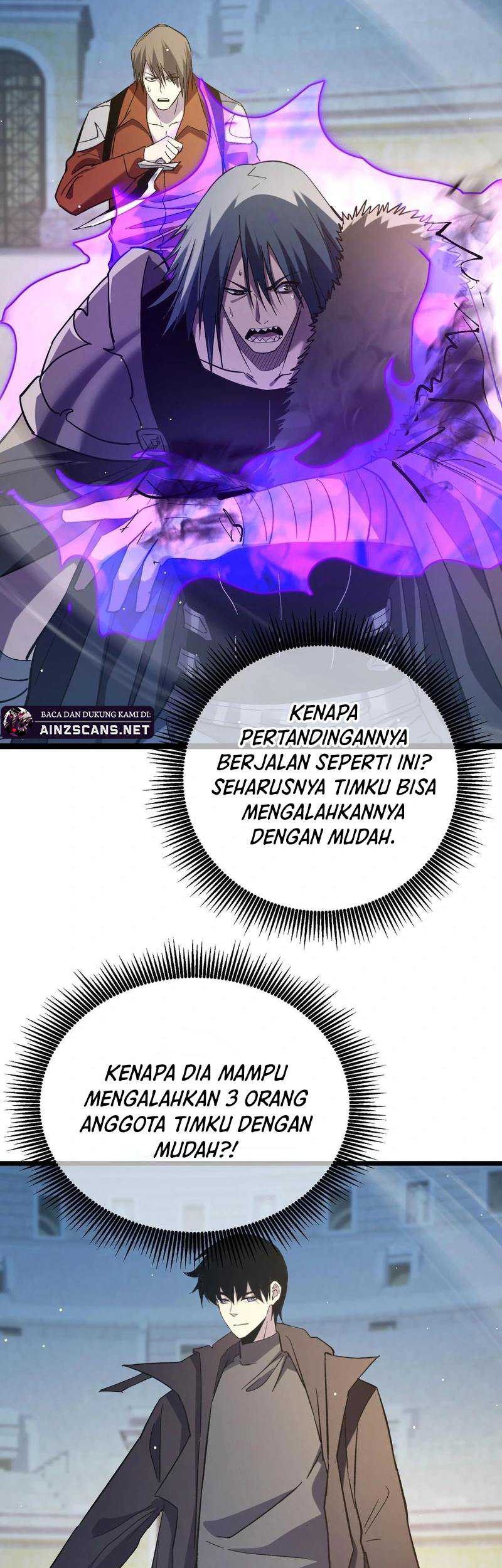 My Unbeatable Passive Skill Lets Me Deal Massive Damage! Chapter 70 - halaman 3