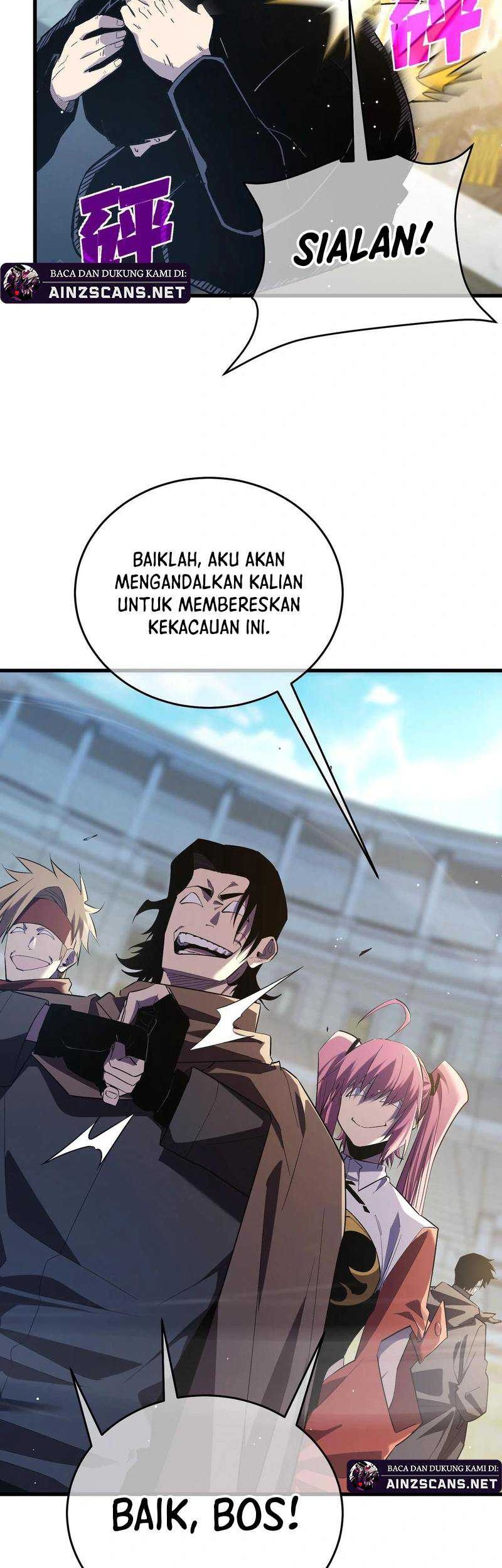 My Unbeatable Passive Skill Lets Me Deal Massive Damage! Chapter 70 - halaman 34