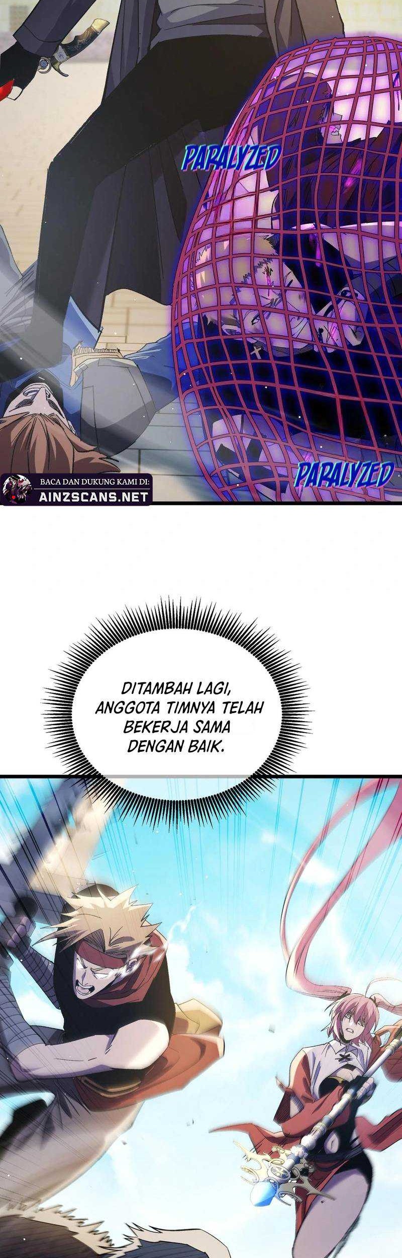 My Unbeatable Passive Skill Lets Me Deal Massive Damage! Chapter 70 - halaman 4