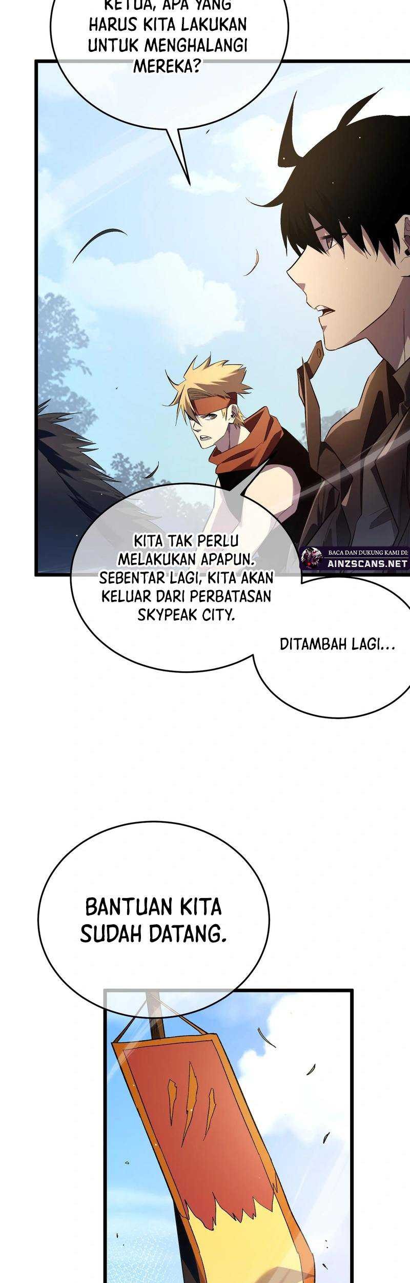 My Unbeatable Passive Skill Lets Me Deal Massive Damage! Chapter 70 - halaman 41