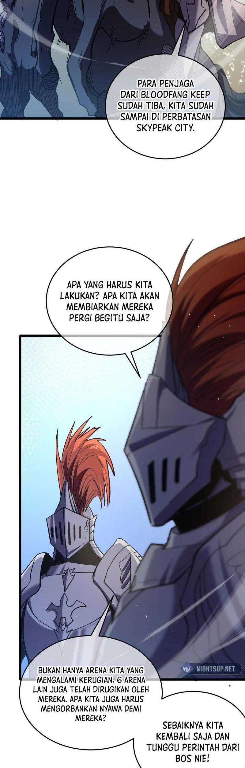 My Unbeatable Passive Skill Lets Me Deal Massive Damage! Chapter 70 - halaman 44