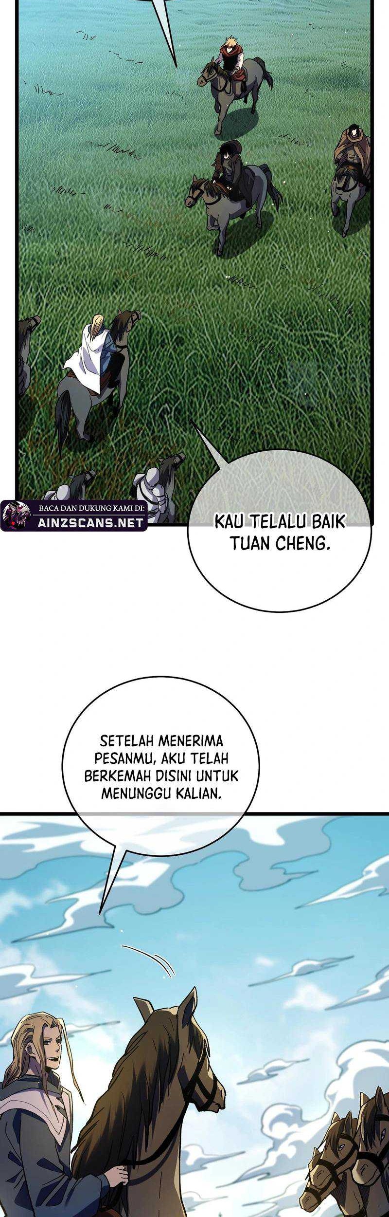 My Unbeatable Passive Skill Lets Me Deal Massive Damage! Chapter 70 - halaman 46