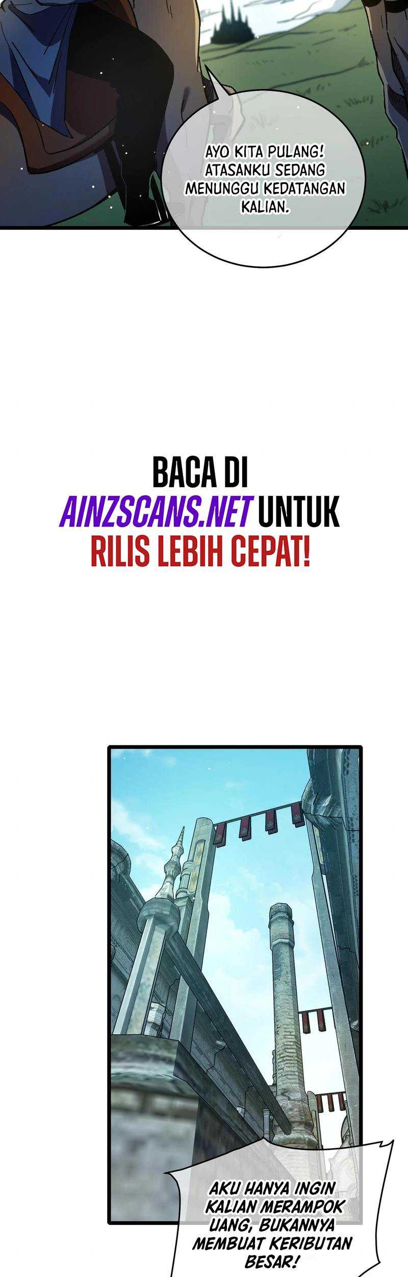 My Unbeatable Passive Skill Lets Me Deal Massive Damage! Chapter 70 - halaman 47