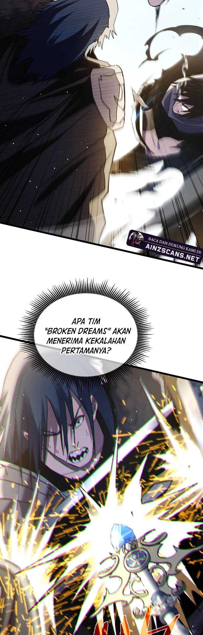 My Unbeatable Passive Skill Lets Me Deal Massive Damage! Chapter 70 - halaman 5