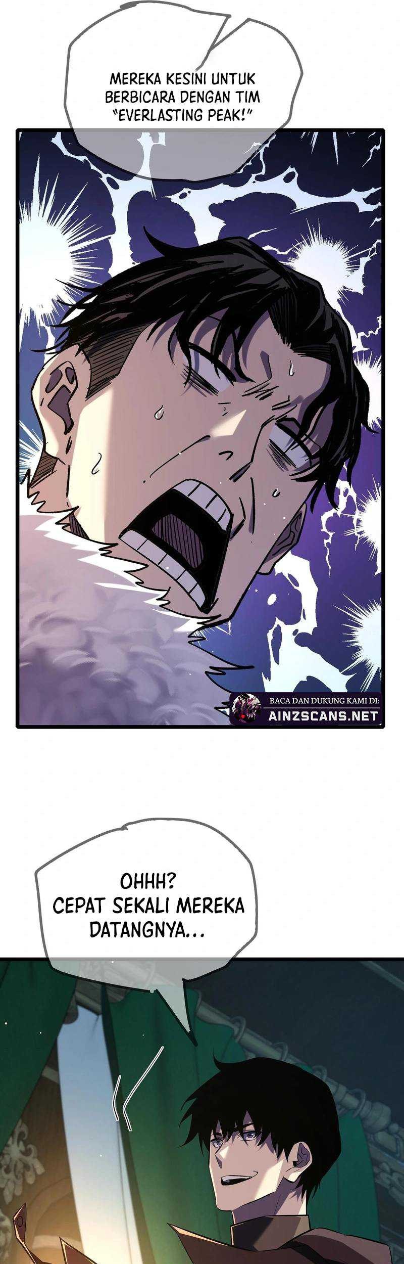 My Unbeatable Passive Skill Lets Me Deal Massive Damage! Chapter 70 - halaman 55