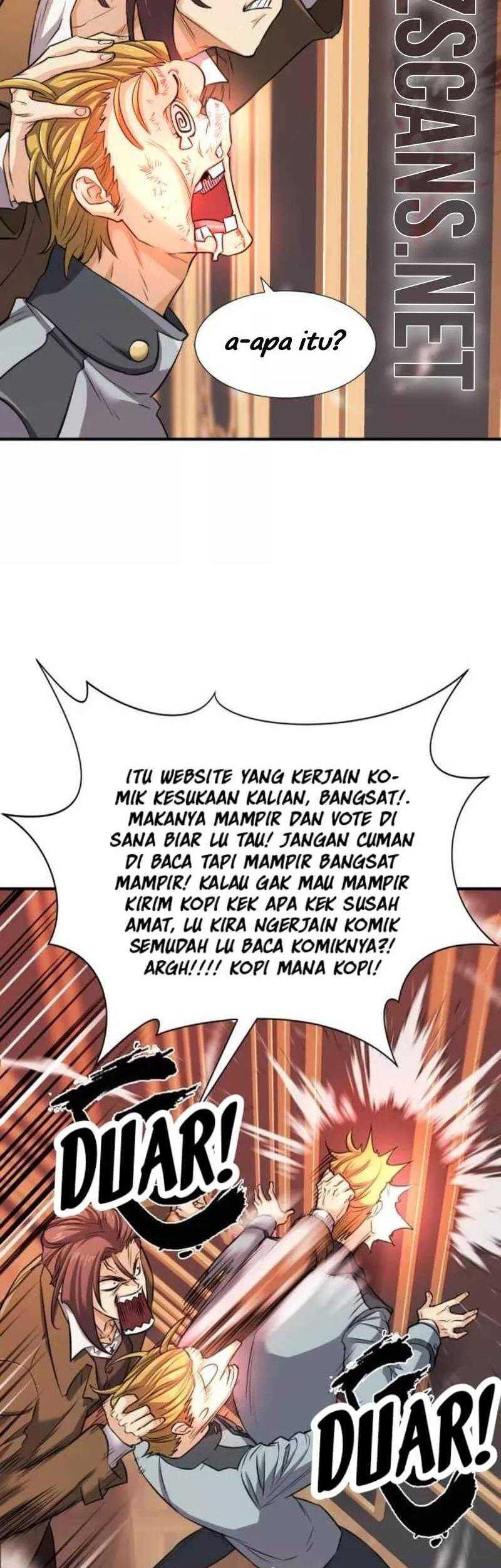 My Unbeatable Passive Skill Lets Me Deal Massive Damage! Chapter 70 - halaman 57