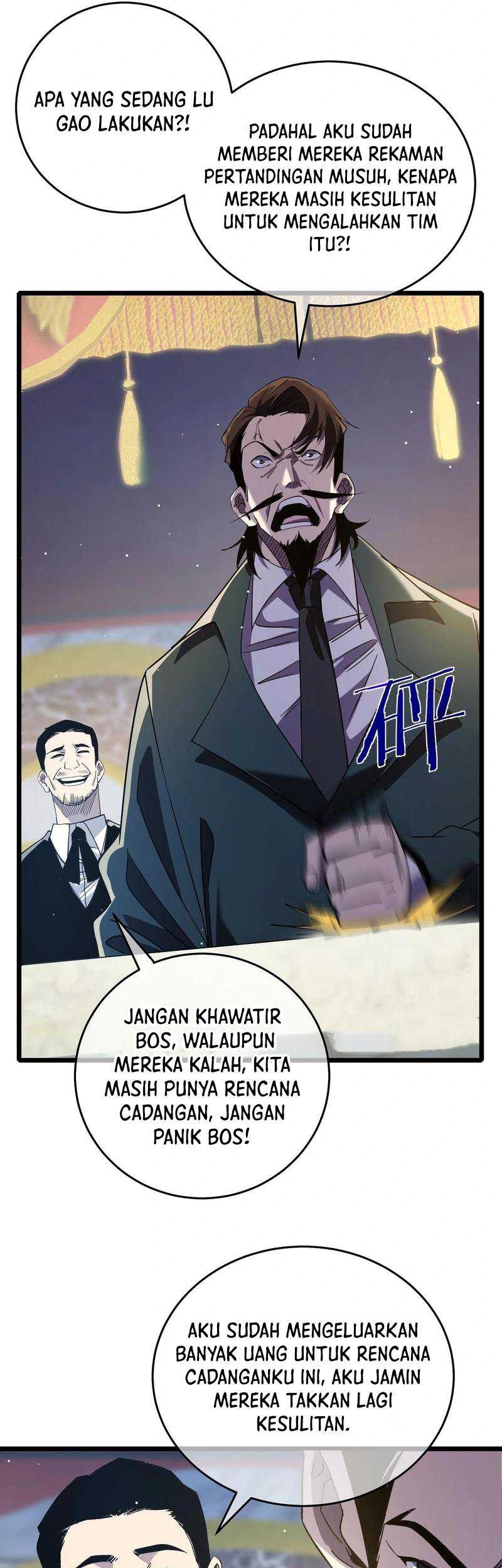 My Unbeatable Passive Skill Lets Me Deal Massive Damage! Chapter 70 - halaman 7