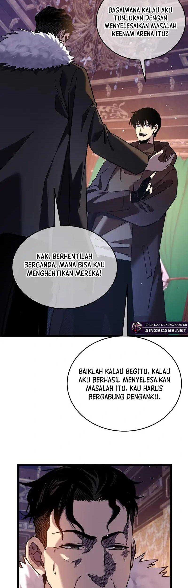 My Unbeatable Passive Skill Lets Me Deal Massive Damage! Chapter 71 - halaman 14