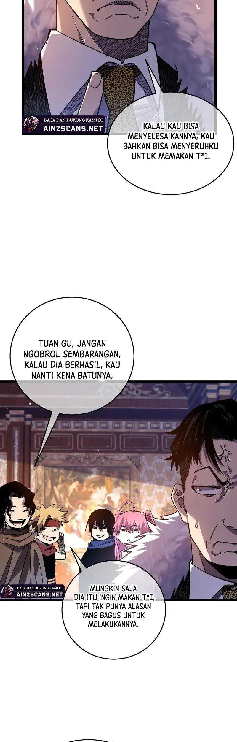 My Unbeatable Passive Skill Lets Me Deal Massive Damage! Chapter 71 - halaman 15