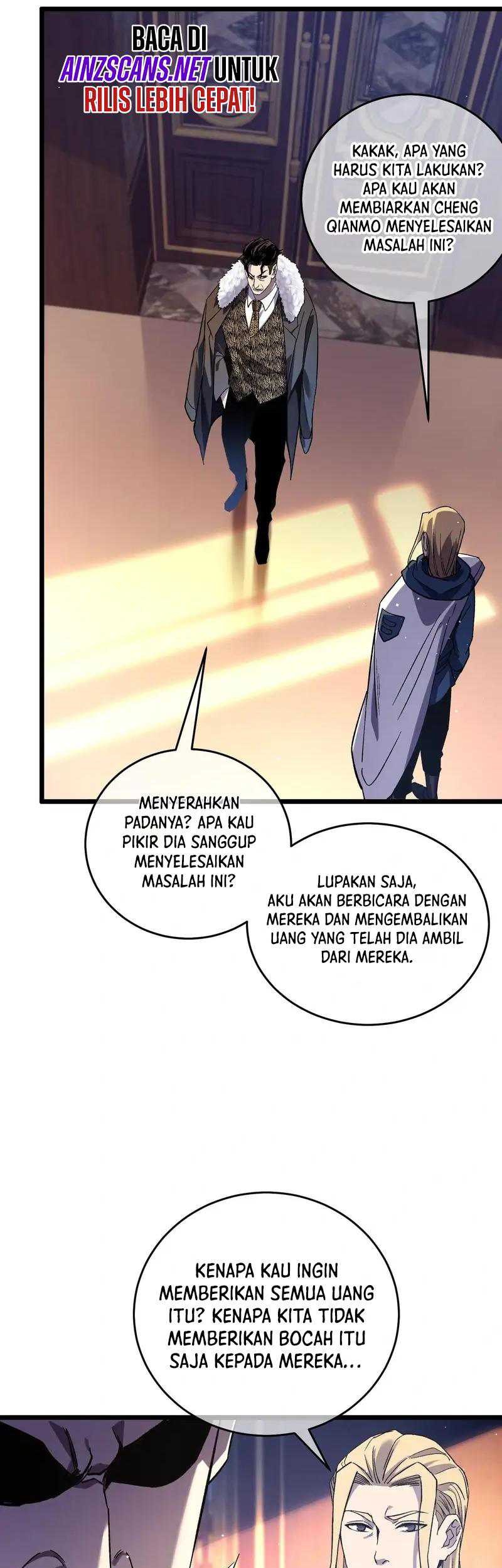 My Unbeatable Passive Skill Lets Me Deal Massive Damage! Chapter 71 - halaman 17