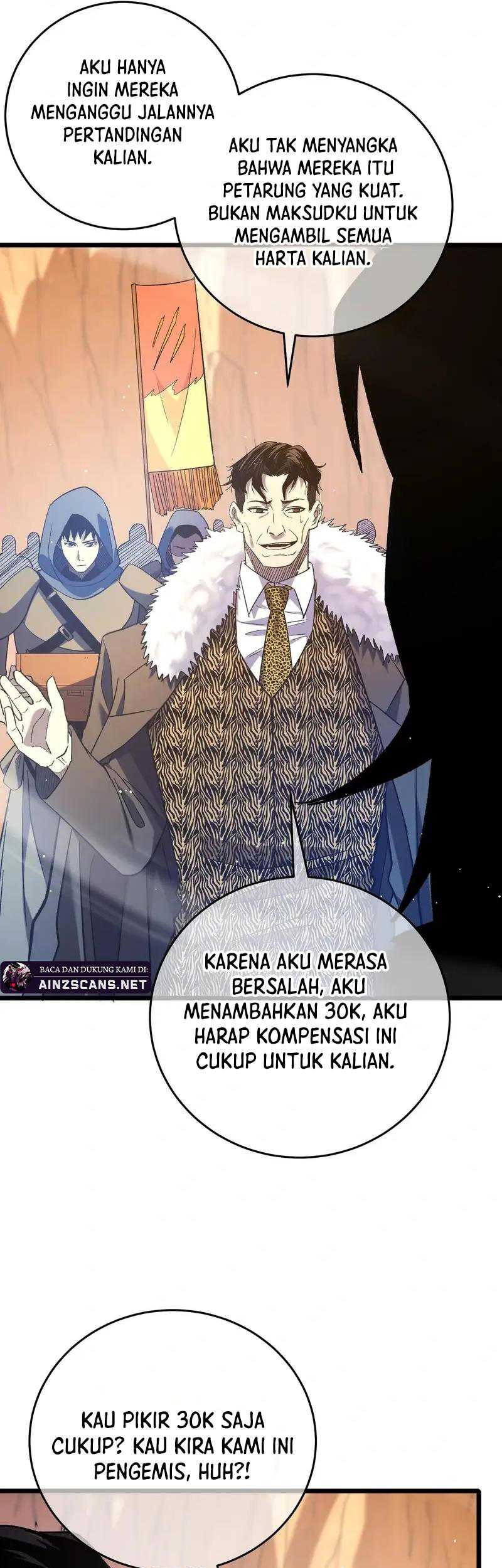 My Unbeatable Passive Skill Lets Me Deal Massive Damage! Chapter 71 - halaman 25
