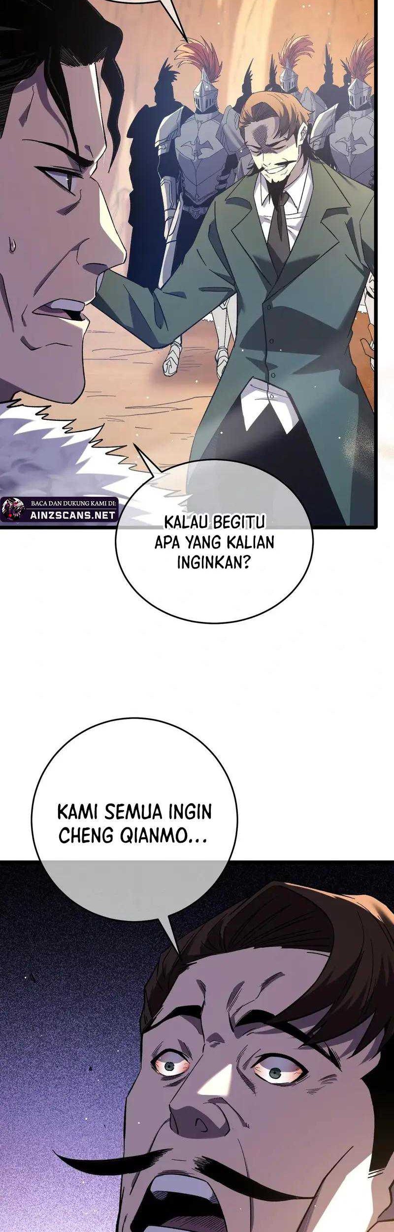 My Unbeatable Passive Skill Lets Me Deal Massive Damage! Chapter 71 - halaman 26