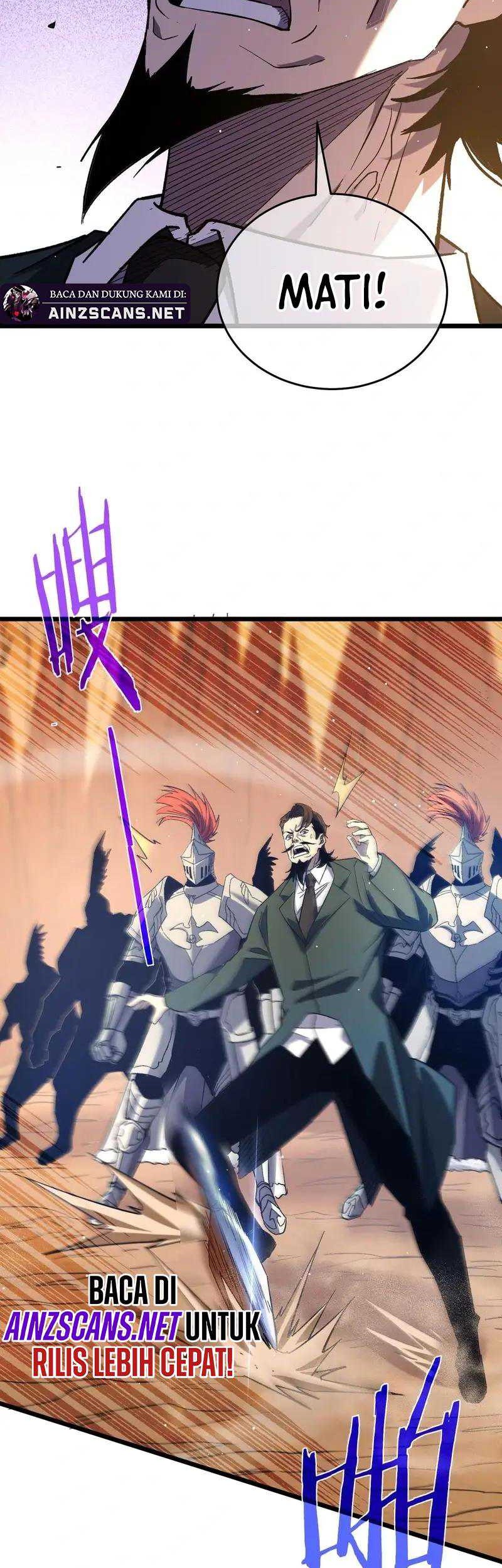 My Unbeatable Passive Skill Lets Me Deal Massive Damage! Chapter 71 - halaman 27