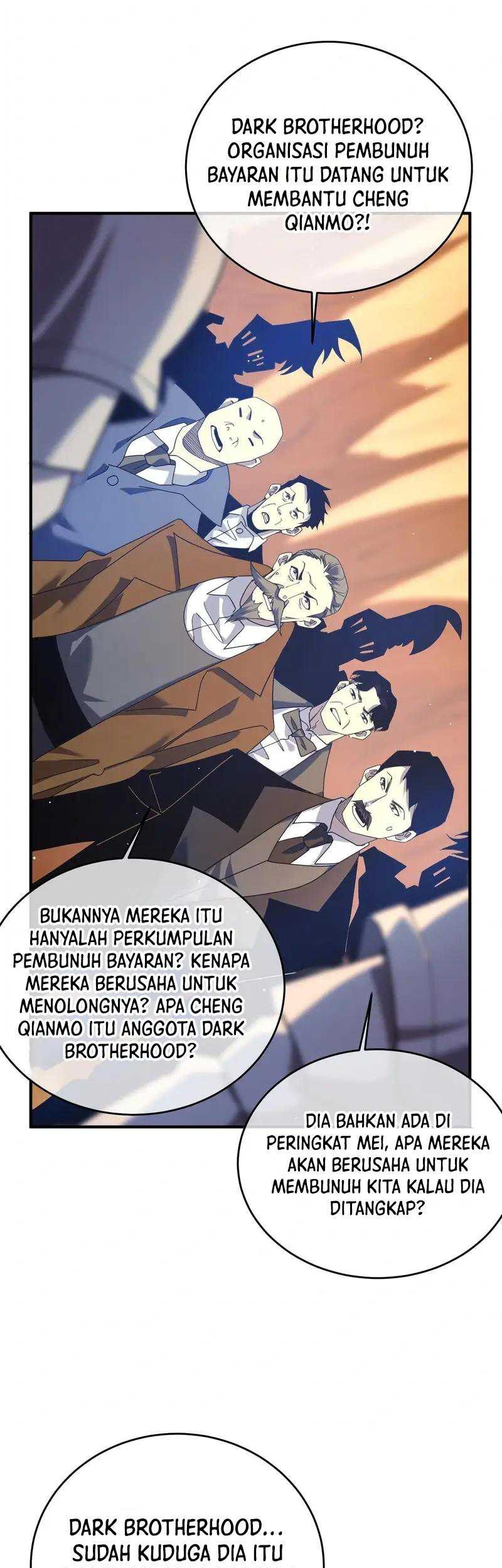 My Unbeatable Passive Skill Lets Me Deal Massive Damage! Chapter 71 - halaman 29