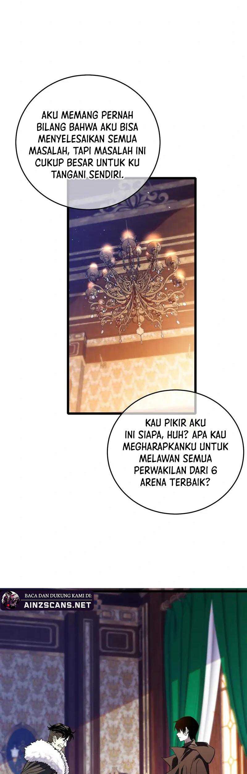 My Unbeatable Passive Skill Lets Me Deal Massive Damage! Chapter 71 - halaman 3