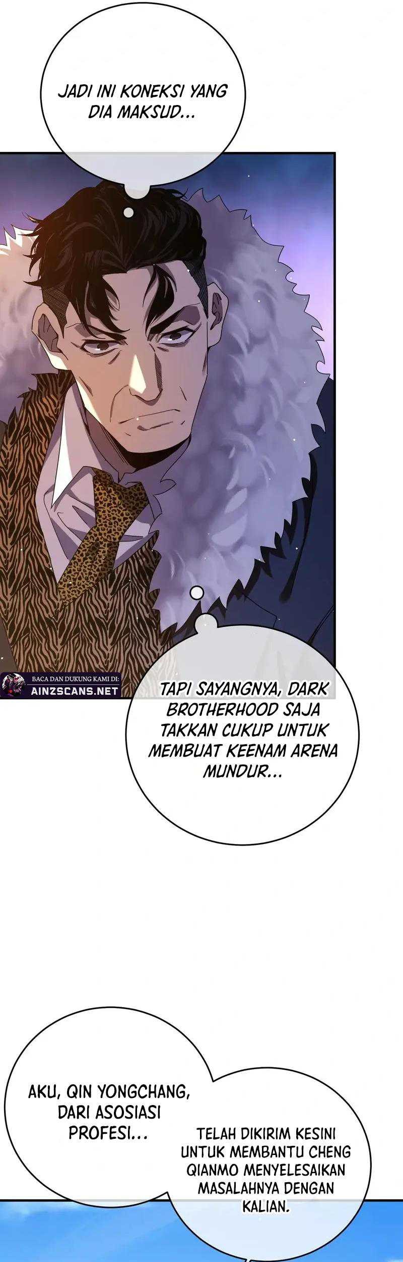 My Unbeatable Passive Skill Lets Me Deal Massive Damage! Chapter 71 - halaman 31