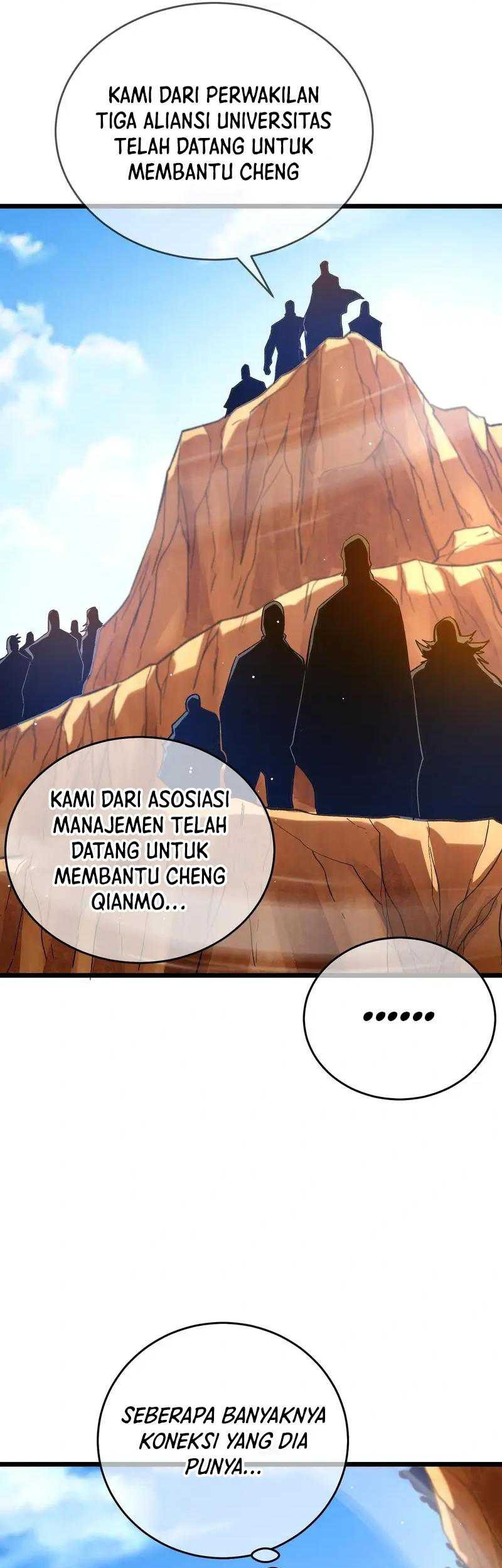 My Unbeatable Passive Skill Lets Me Deal Massive Damage! Chapter 71 - halaman 37