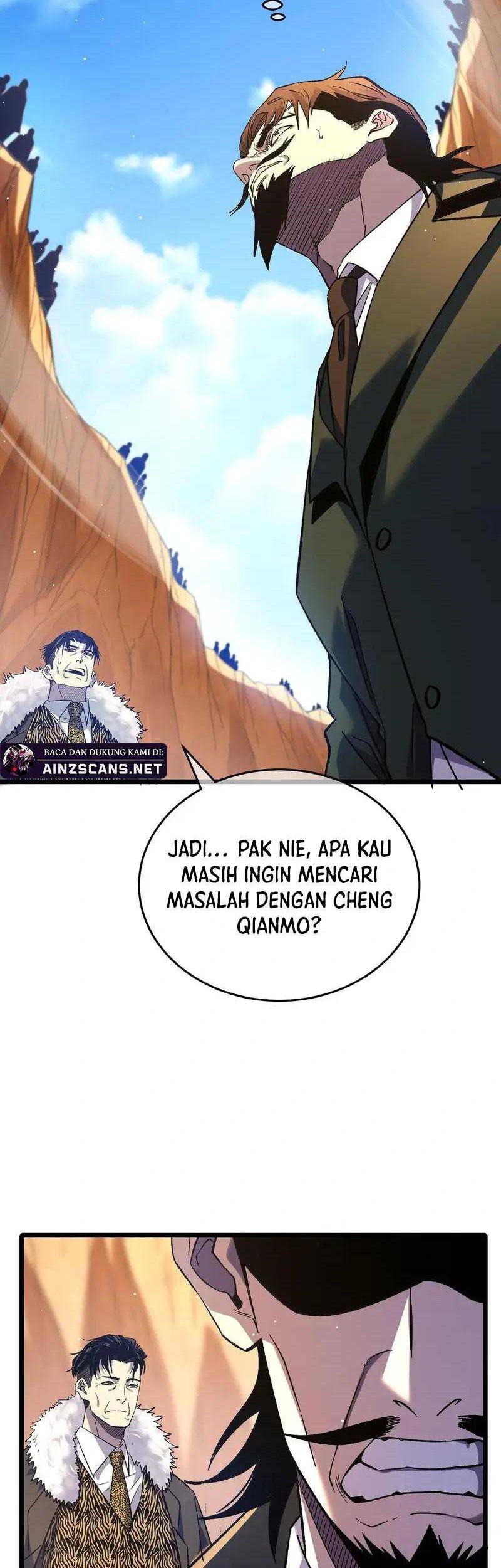 My Unbeatable Passive Skill Lets Me Deal Massive Damage! Chapter 71 - halaman 38