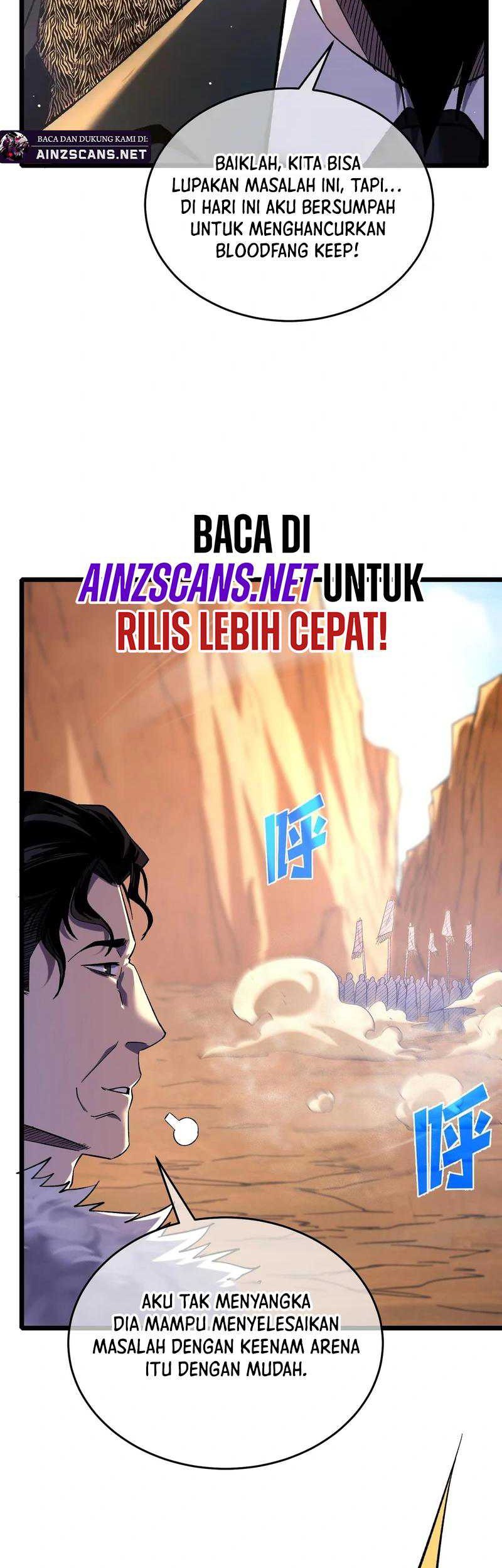 My Unbeatable Passive Skill Lets Me Deal Massive Damage! Chapter 71 - halaman 39