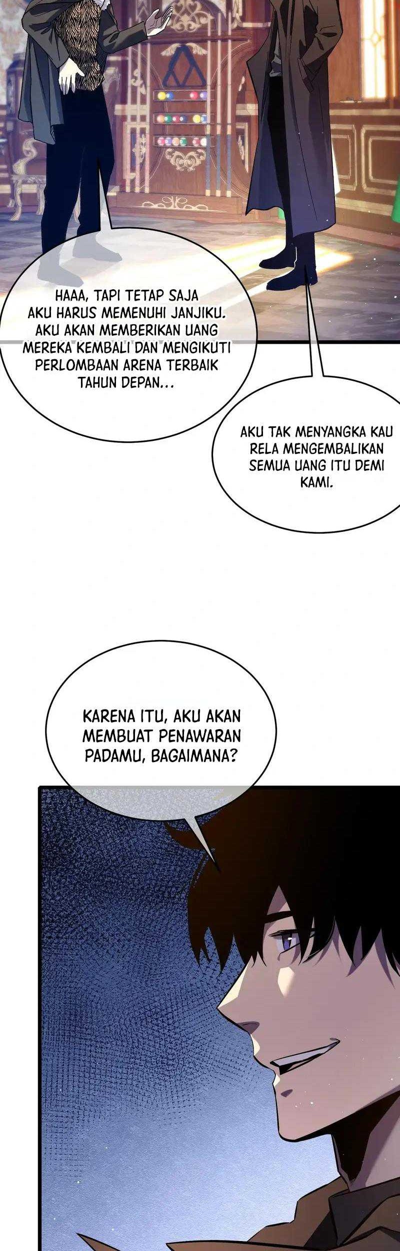 My Unbeatable Passive Skill Lets Me Deal Massive Damage! Chapter 71 - halaman 4