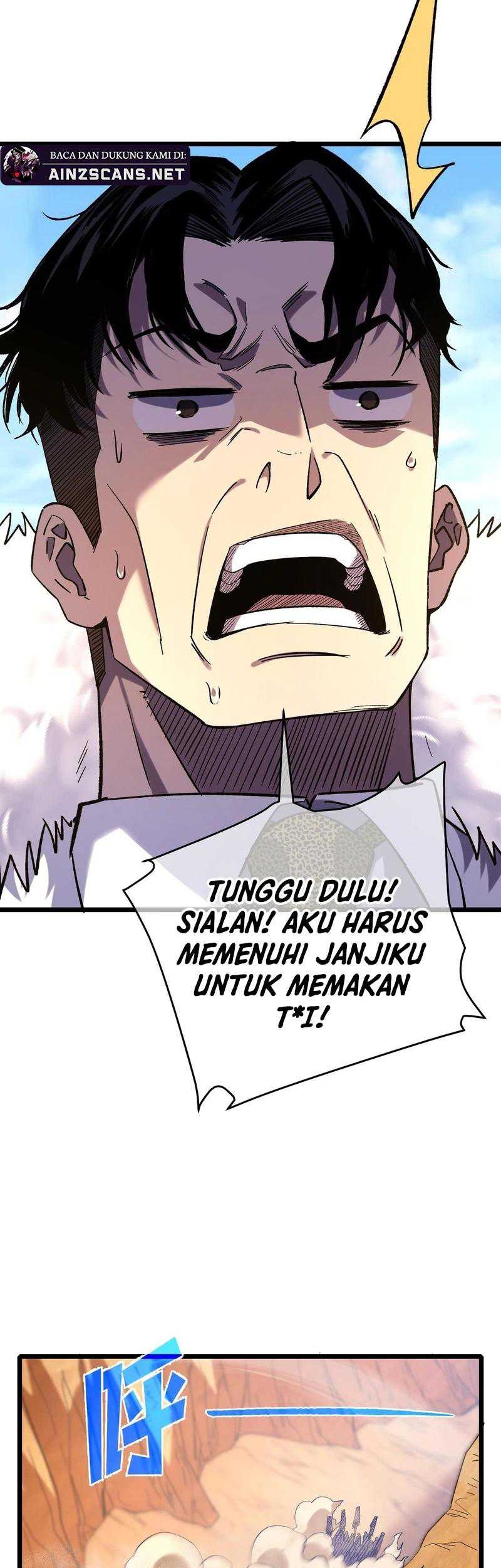 My Unbeatable Passive Skill Lets Me Deal Massive Damage! Chapter 71 - halaman 40