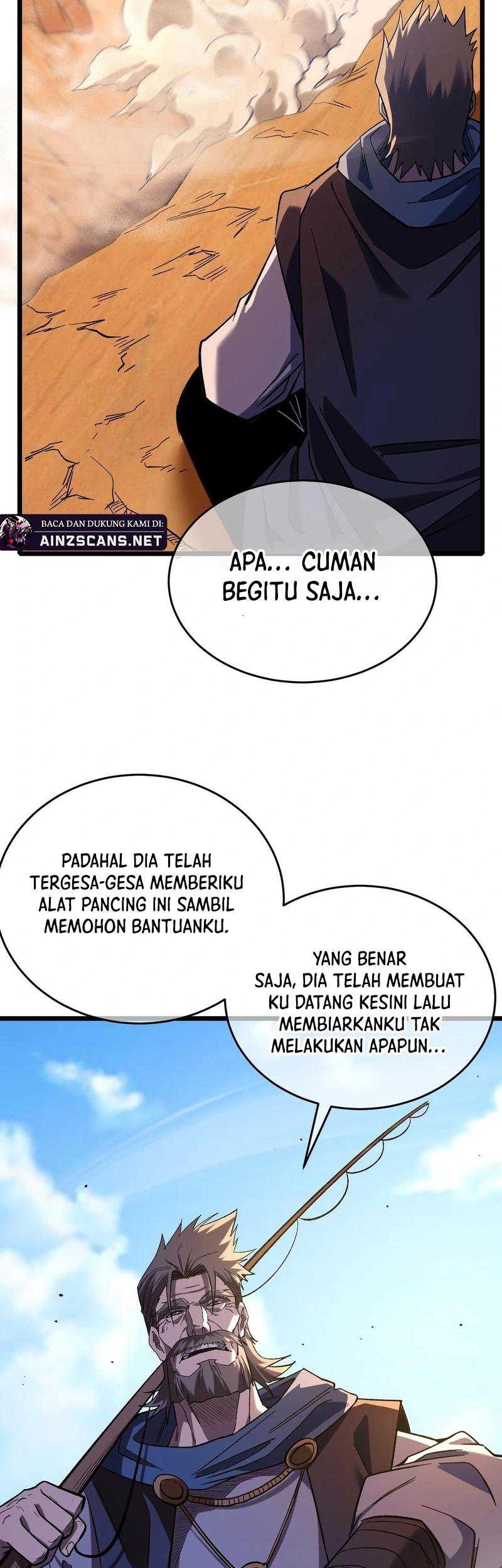 My Unbeatable Passive Skill Lets Me Deal Massive Damage! Chapter 71 - halaman 41