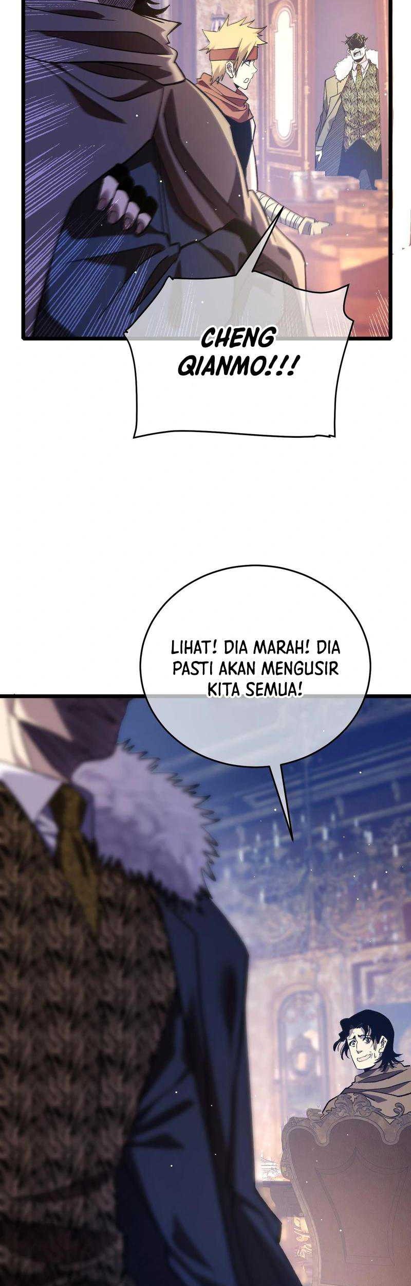 My Unbeatable Passive Skill Lets Me Deal Massive Damage! Chapter 71 - halaman 45