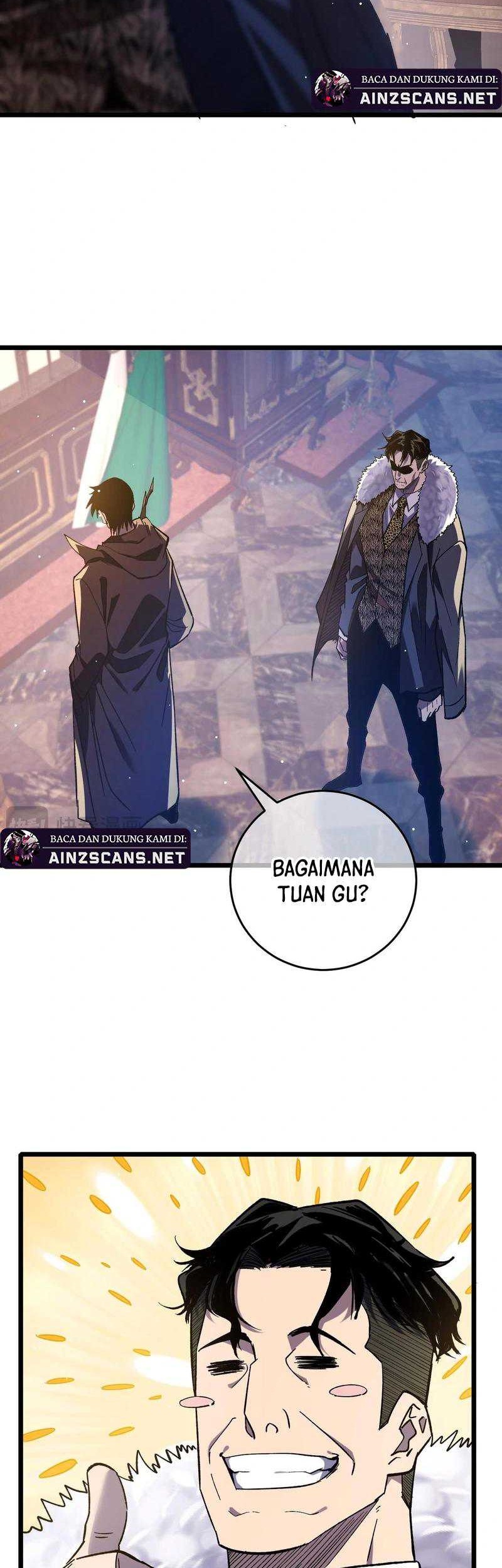 My Unbeatable Passive Skill Lets Me Deal Massive Damage! Chapter 71 - halaman 46