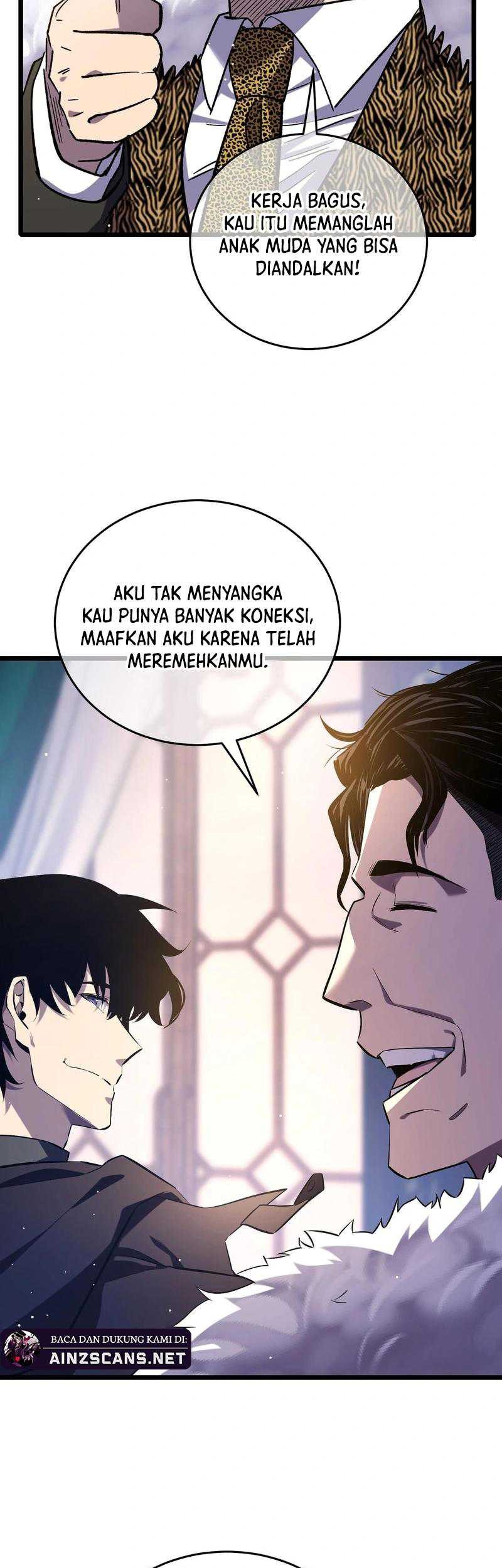 My Unbeatable Passive Skill Lets Me Deal Massive Damage! Chapter 71 - halaman 47