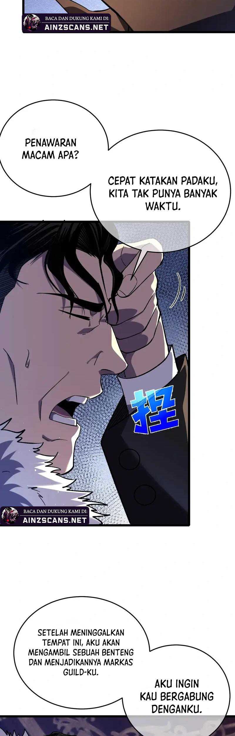 My Unbeatable Passive Skill Lets Me Deal Massive Damage! Chapter 71 - halaman 5