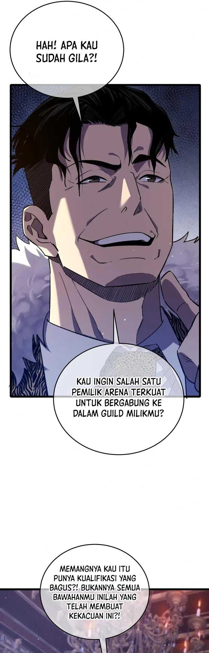 My Unbeatable Passive Skill Lets Me Deal Massive Damage! Chapter 71 - halaman 7