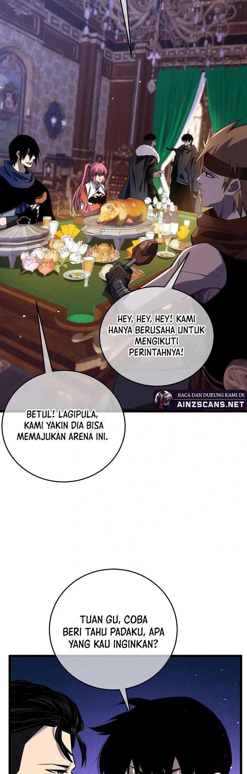My Unbeatable Passive Skill Lets Me Deal Massive Damage! Chapter 71 - halaman 8