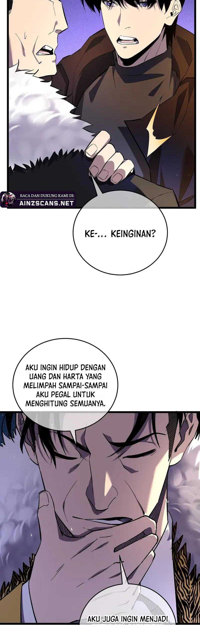 My Unbeatable Passive Skill Lets Me Deal Massive Damage! Chapter 71 - halaman 9
