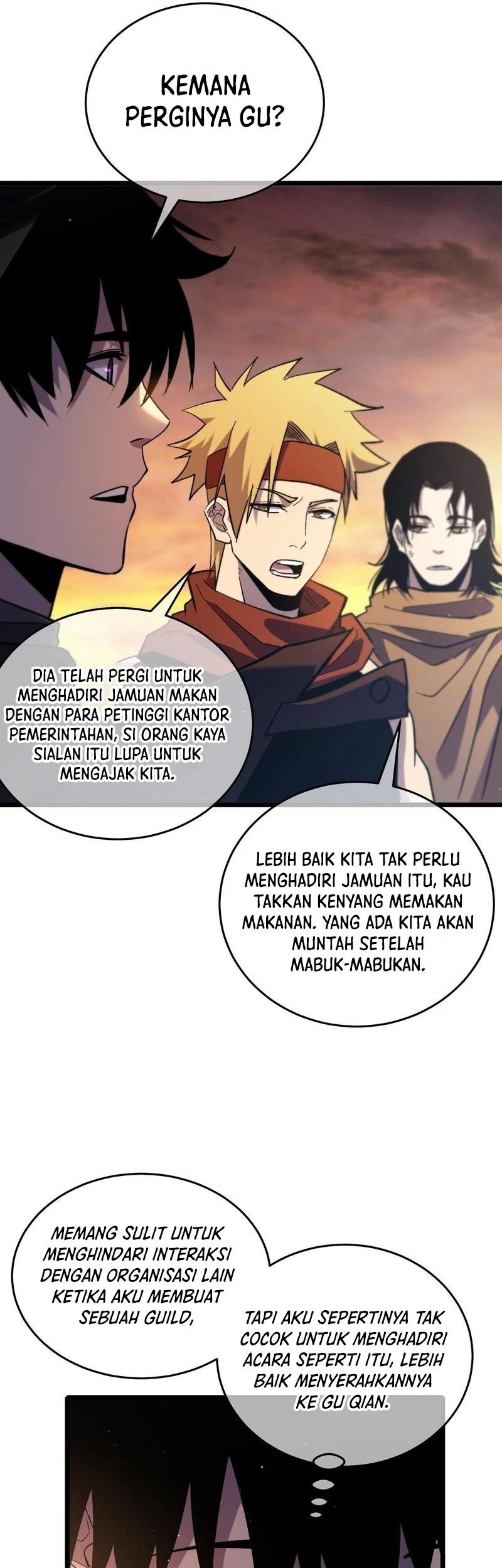 My Unbeatable Passive Skill Lets Me Deal Massive Damage! Chapter 72 - halaman 25