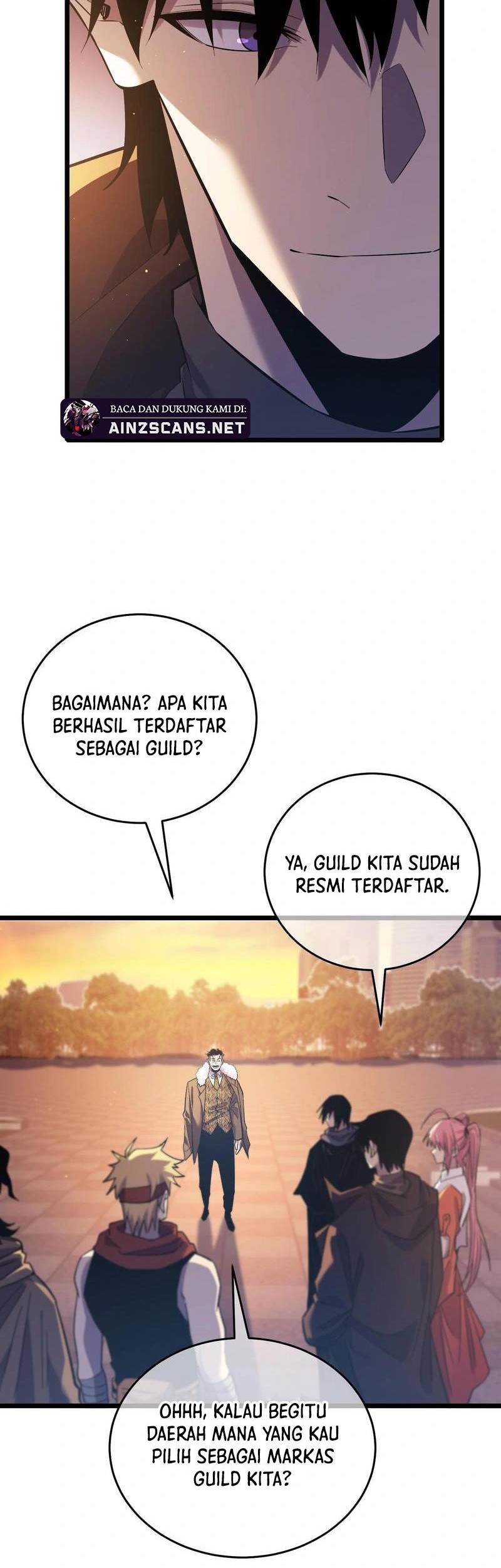 My Unbeatable Passive Skill Lets Me Deal Massive Damage! Chapter 72 - halaman 26