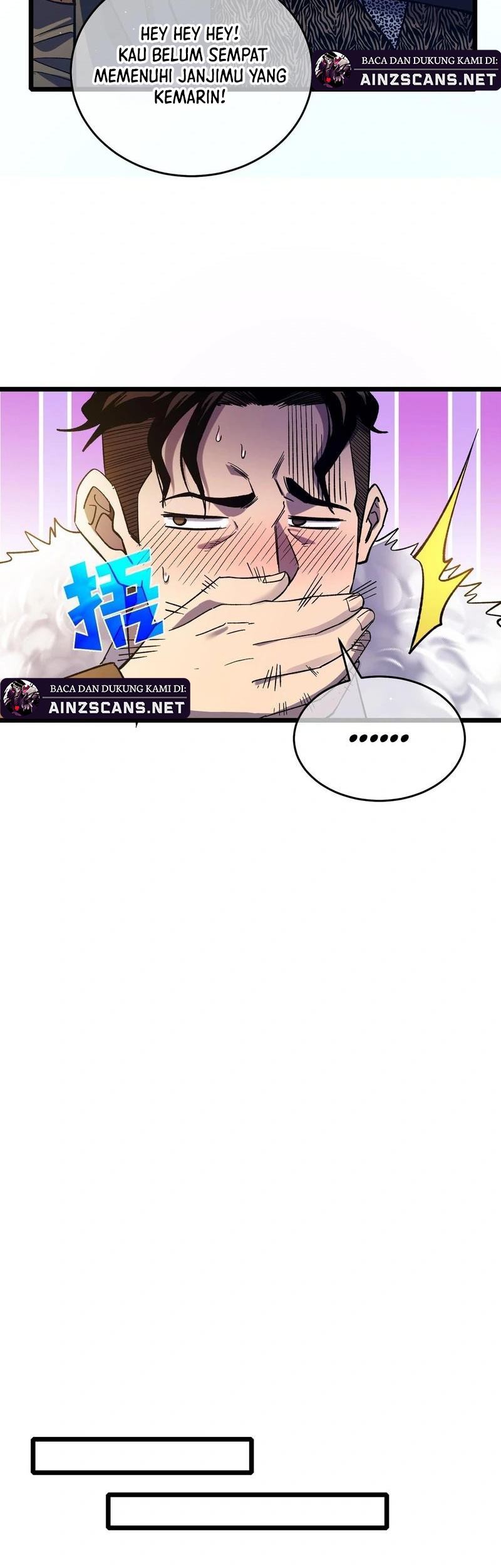 My Unbeatable Passive Skill Lets Me Deal Massive Damage! Chapter 72 - halaman 29