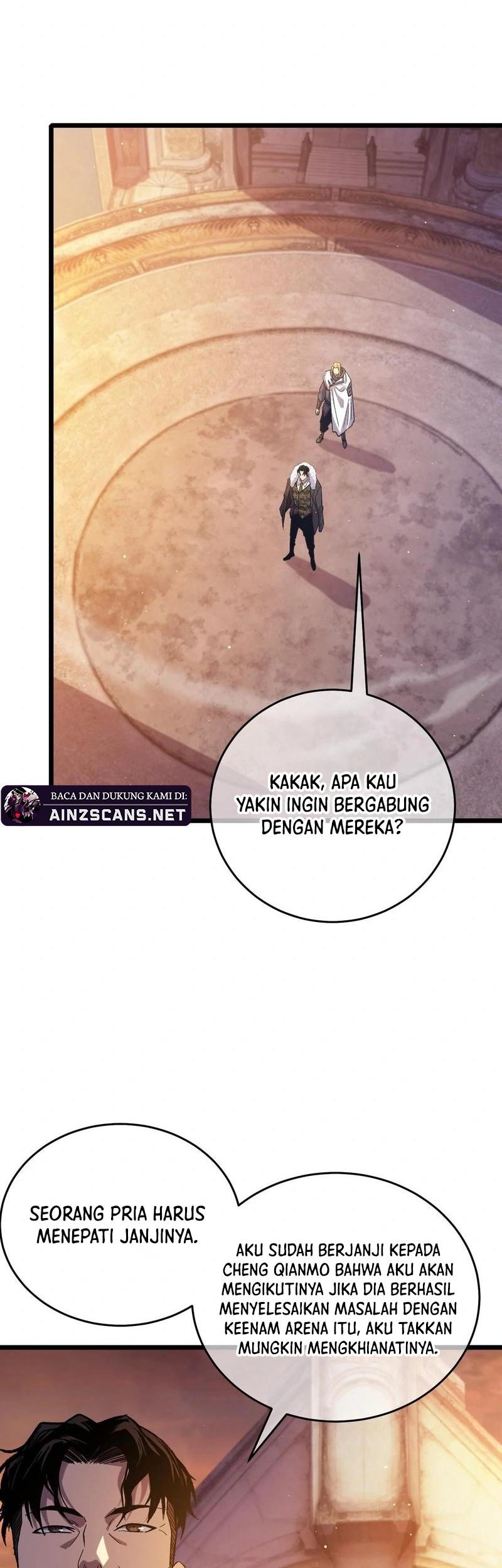 My Unbeatable Passive Skill Lets Me Deal Massive Damage! Chapter 72 - halaman 3