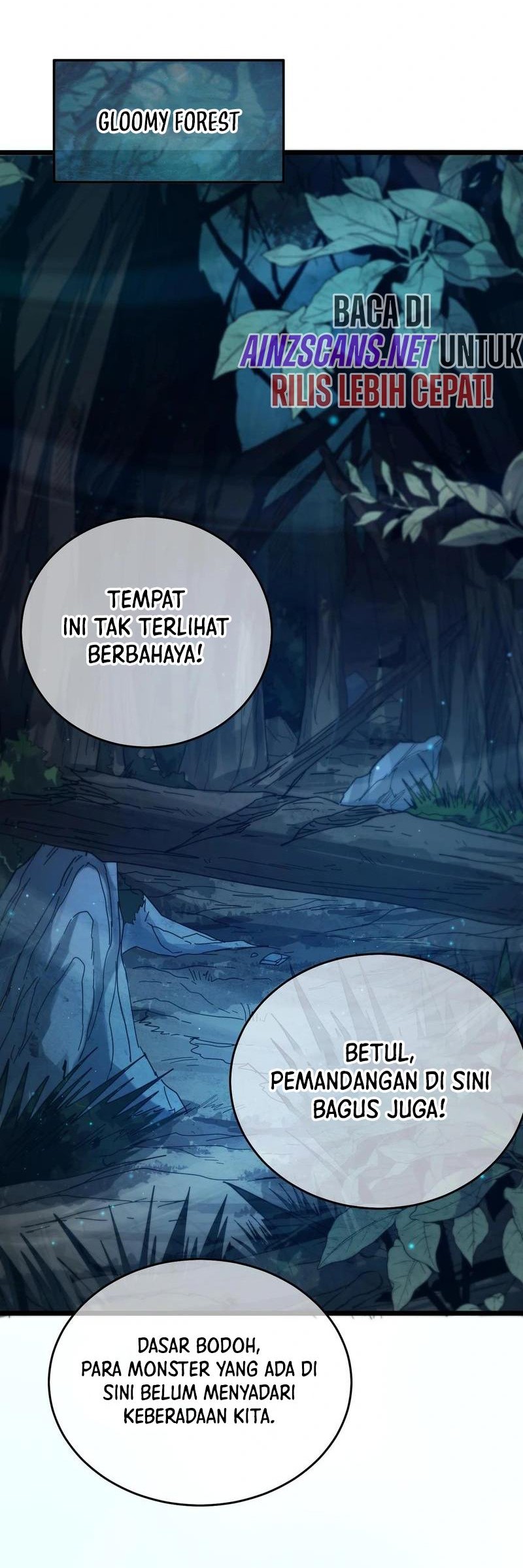 My Unbeatable Passive Skill Lets Me Deal Massive Damage! Chapter 72 - halaman 30