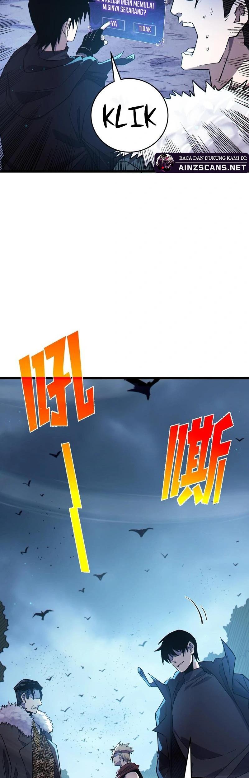 My Unbeatable Passive Skill Lets Me Deal Massive Damage! Chapter 72 - halaman 35