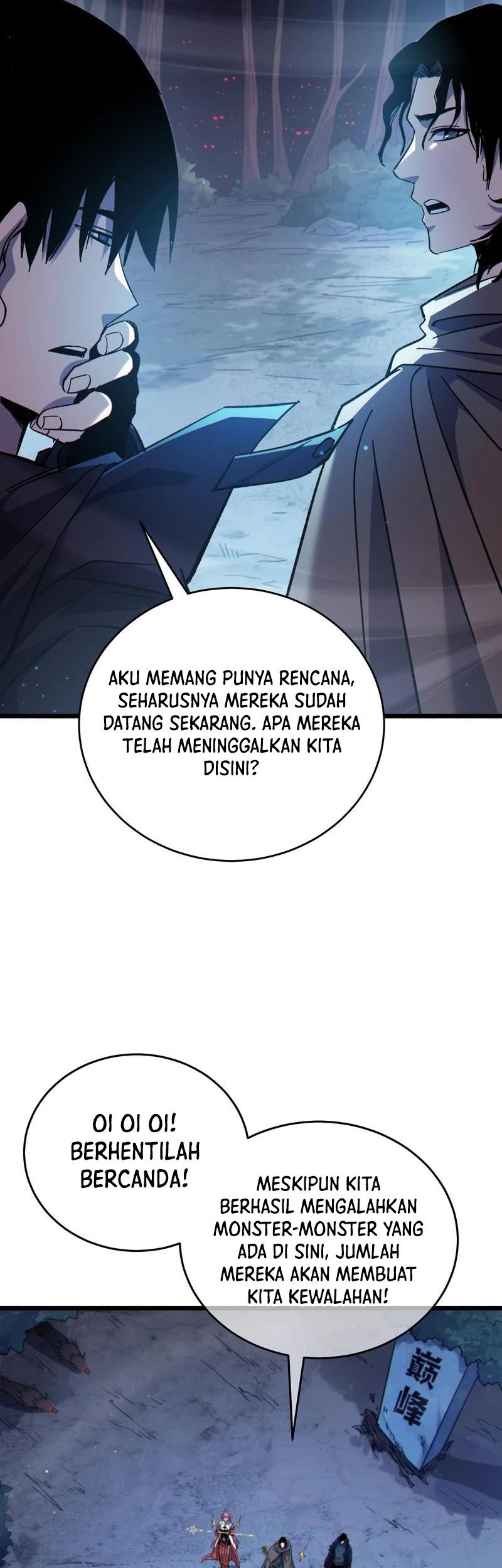 My Unbeatable Passive Skill Lets Me Deal Massive Damage! Chapter 72 - halaman 37