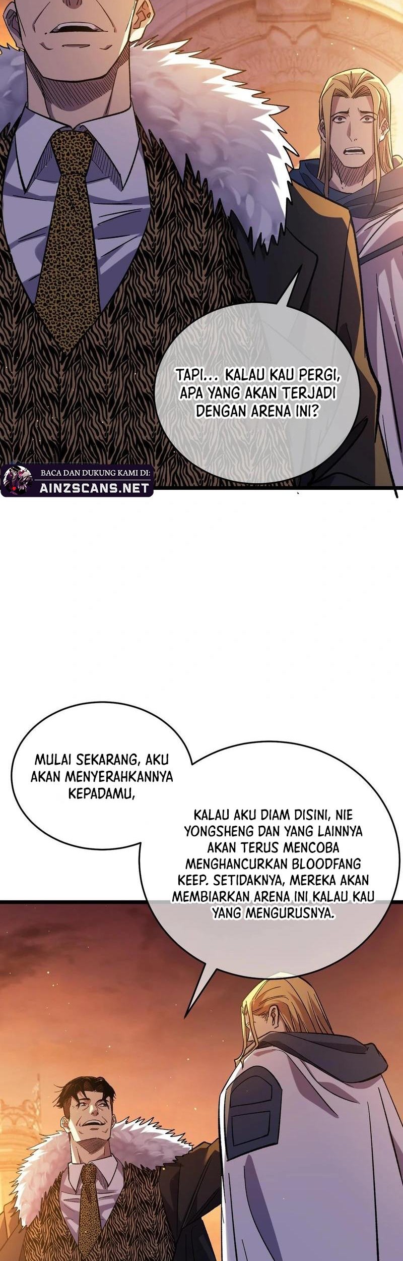 My Unbeatable Passive Skill Lets Me Deal Massive Damage! Chapter 72 - halaman 4