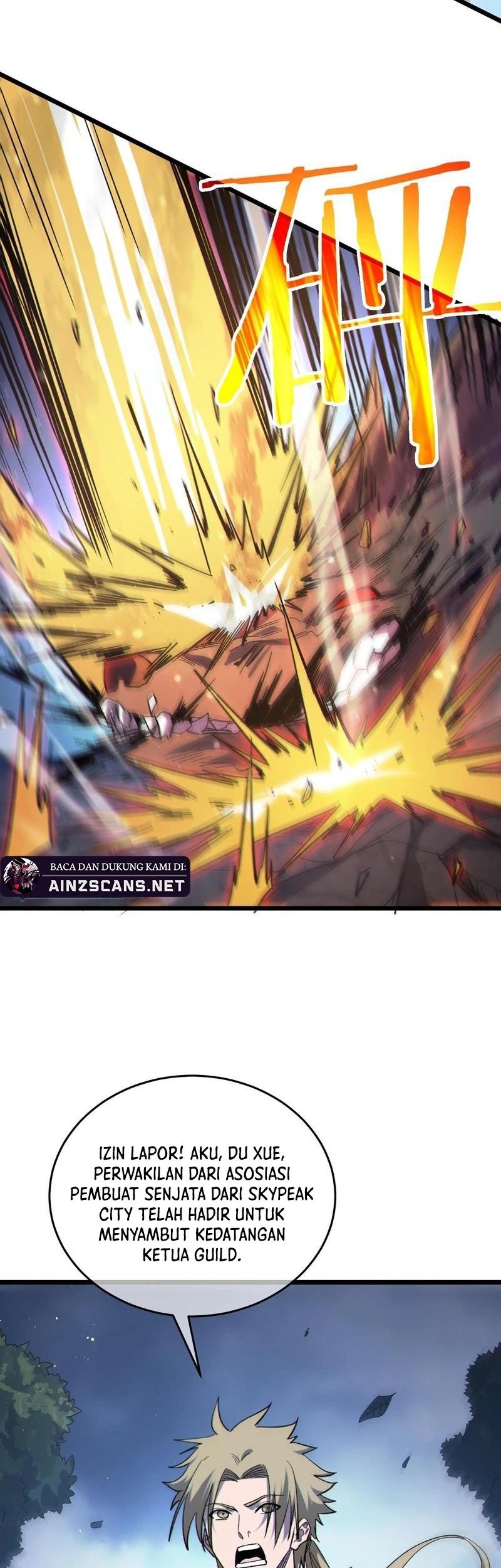 My Unbeatable Passive Skill Lets Me Deal Massive Damage! Chapter 72 - halaman 40