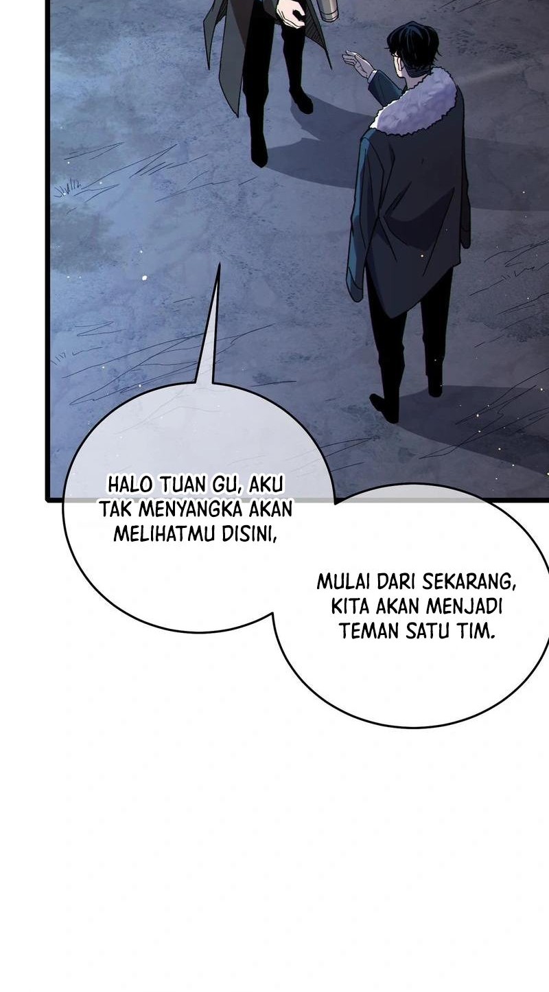 My Unbeatable Passive Skill Lets Me Deal Massive Damage! Chapter 72 - halaman 42