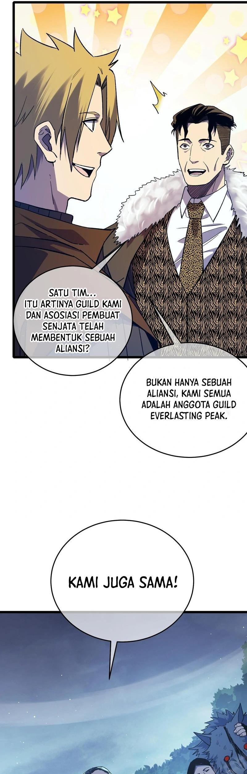 My Unbeatable Passive Skill Lets Me Deal Massive Damage! Chapter 72 - halaman 43