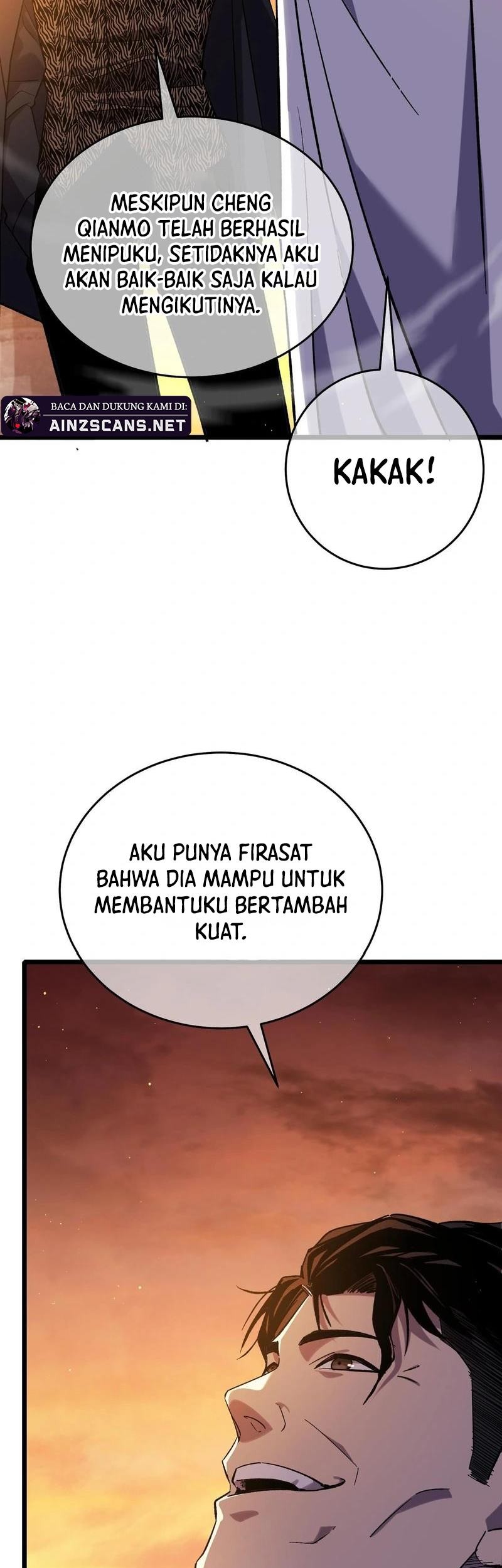 My Unbeatable Passive Skill Lets Me Deal Massive Damage! Chapter 72 - halaman 5
