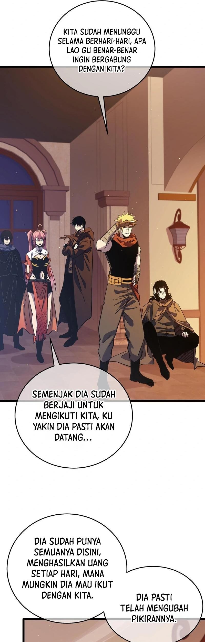 My Unbeatable Passive Skill Lets Me Deal Massive Damage! Chapter 72 - halaman 7